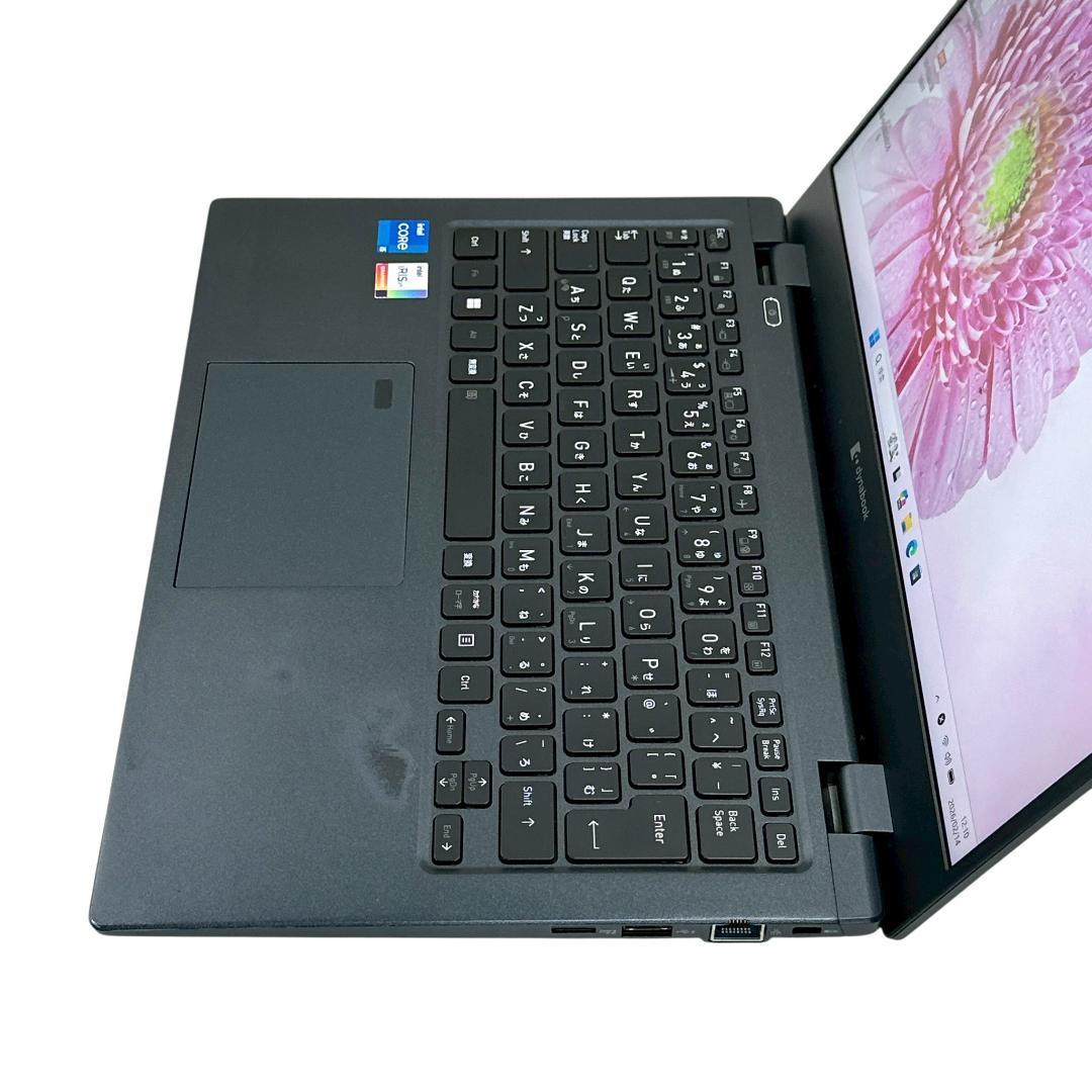 2023年製】東芝 12世代 i5 16GB ノートパソコン 803 - メルカリ