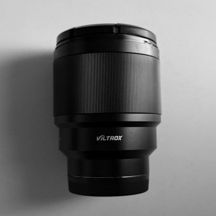 VILTROX AF 85/1.8 II FE 単焦点レンズ ソニーEマウント - メルカリ