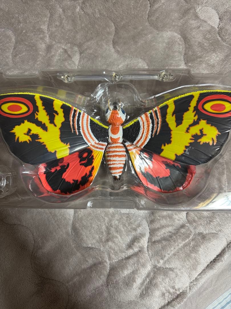 S.H.MonsterArts モスラ（成虫）