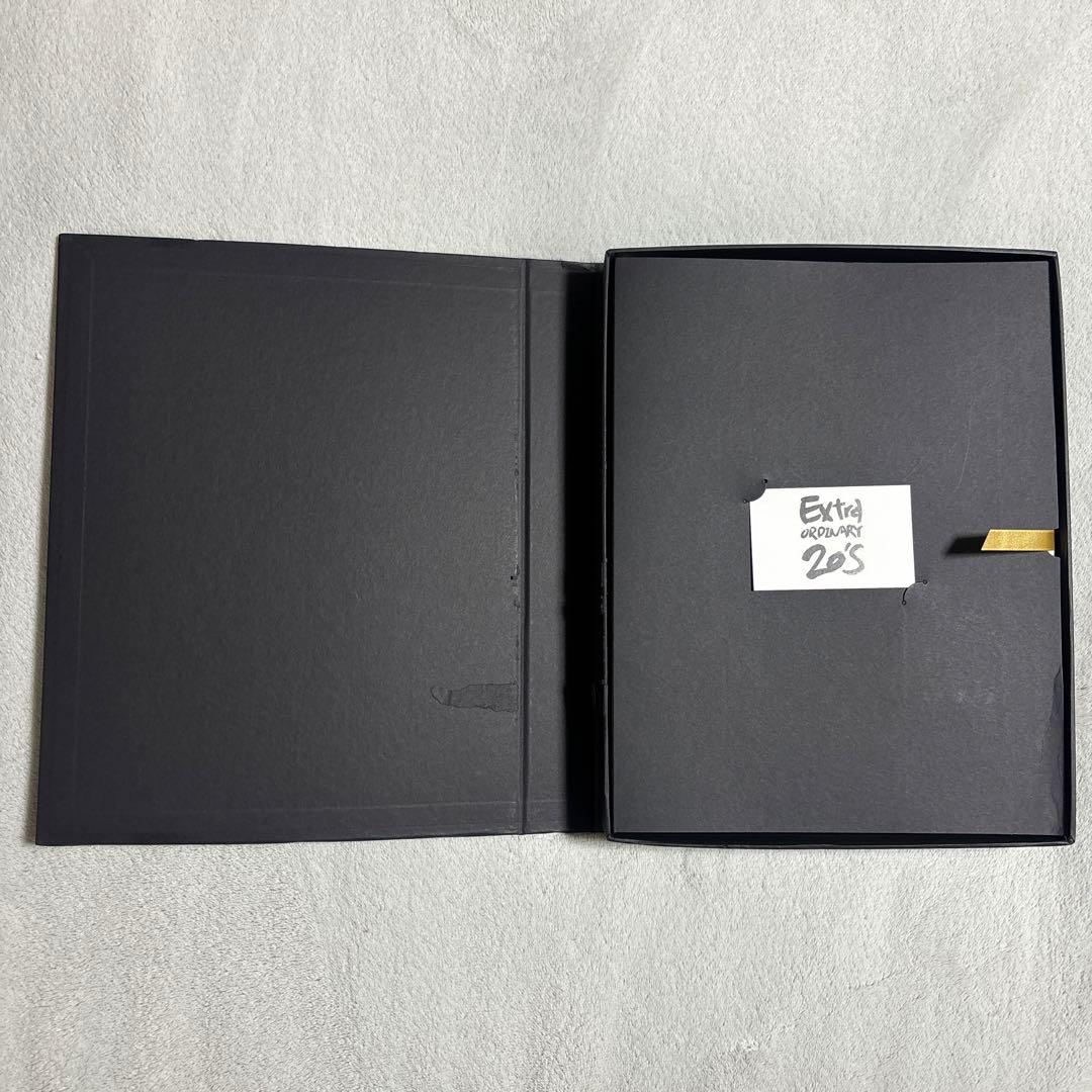 BIGBANG Extraordinary 20's 写真集 韓国盤 - メルカリ