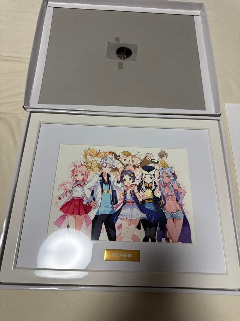 エロマンガ先生〈完全生産限定版〉全巻・OVA ANIPLEX特典