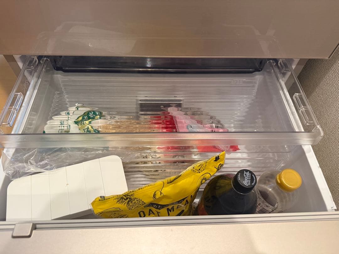 2023 年製 MR-WZ50J-C 三菱 冷蔵庫 - メルカリ