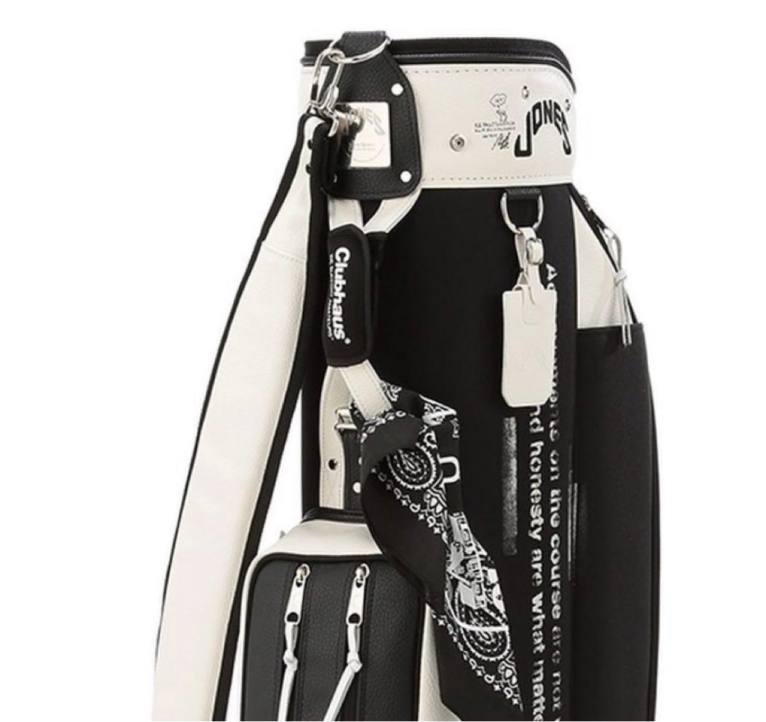 Clubhaus クラブハウス キャディバッグ 用 ハンドルカバー - メルカリ