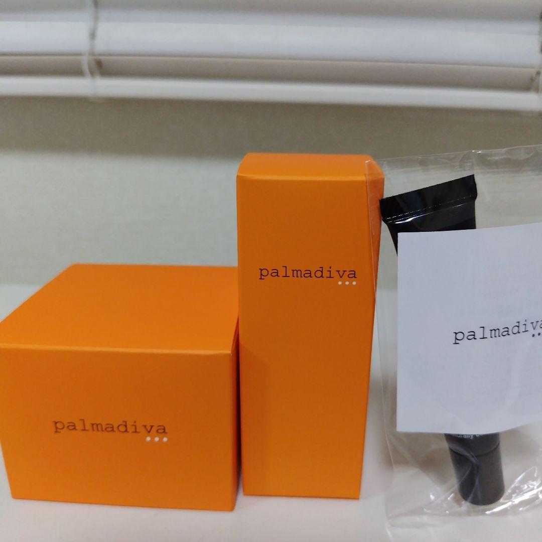 パルマディーバ N118 15周年最新リニューアル＆クリーム＆ップエッセンス新品 パルマディーバ15周年 ハリツヤ潤い 衝撃の集中ケア美容液