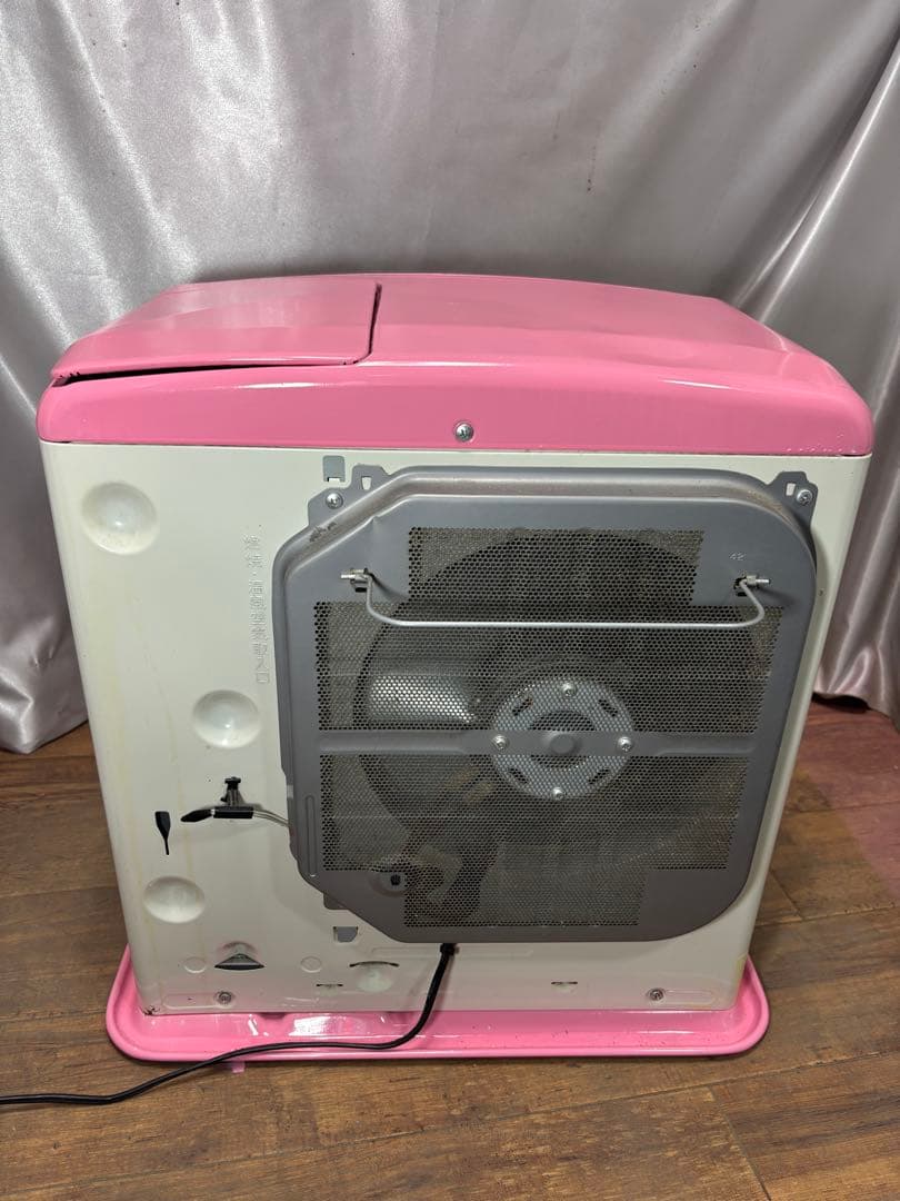 菅221 整備済 ダイニチファンヒーター 〜15畳