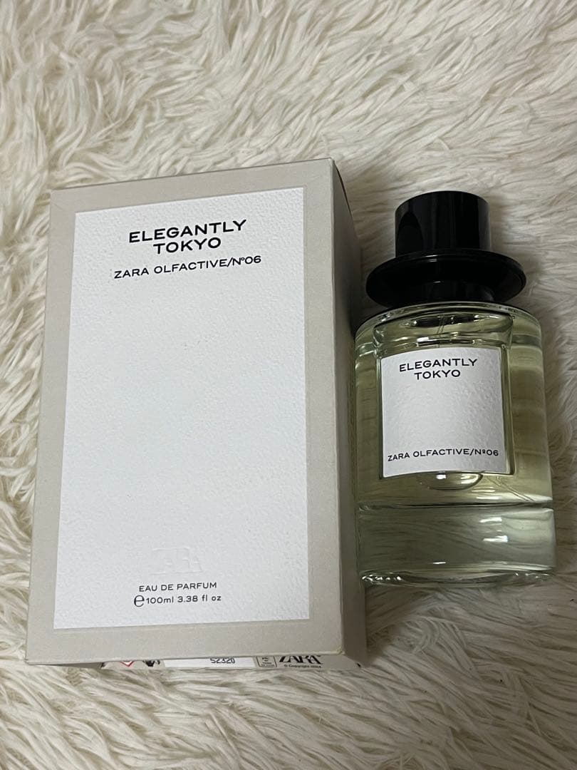 ELEGANTLY TOKYO 100ml 香水 ELEGANTLY TOKYO EDP 100 ML (3.4 FL. OZ) | ZARA United States