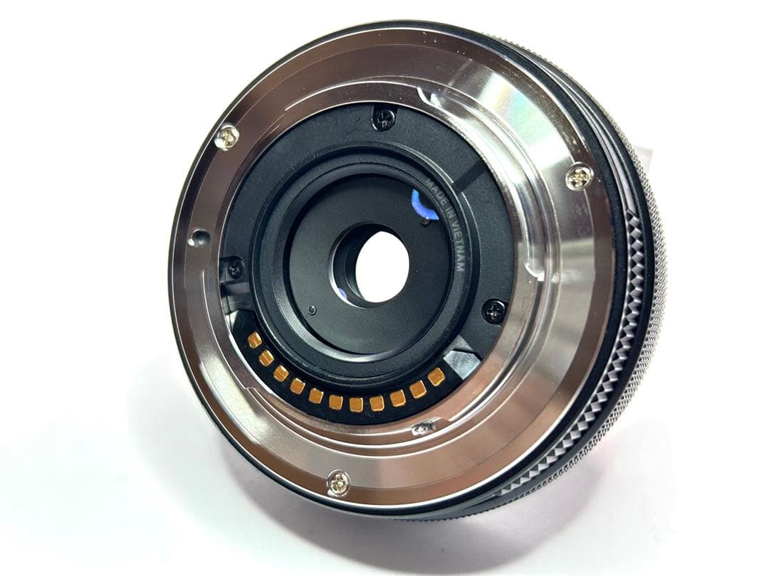 OLYMPUS 14-42mm f3.5-5.6 EZ 【動作品】ブラック872