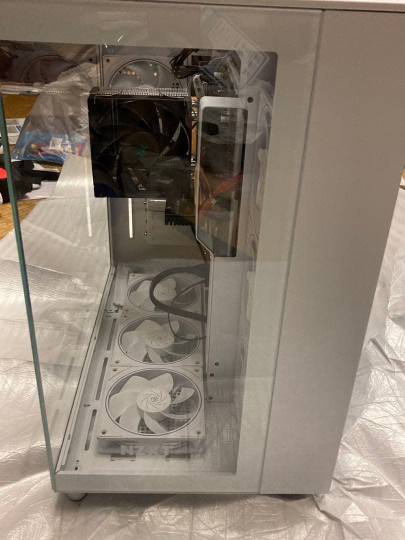 AMD Ryzen 9 5900X OSなしSSD256GB×2枚メモリ64GB - メルカリ