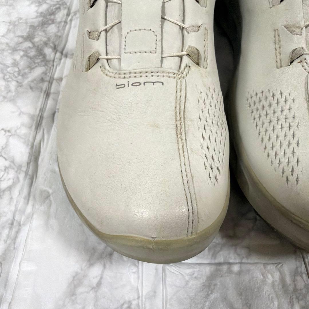 エコー　BOA GORE-TEX ゴルフシューズ 27.5cm ダイアル