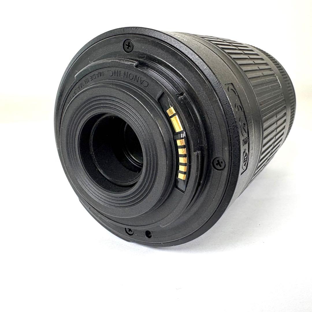 キャノン⚫︎CANON EF-S 55-250mm F/4-5.6 IS II