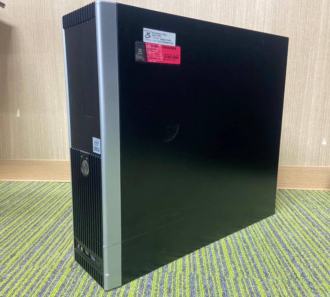 RS3J-A201T/CP2 ミニタワーデスクトップPC RS3J-A201T/CP2 ミニタワーデスクトップPC RS3J-A201⁄T - BTOパソコン