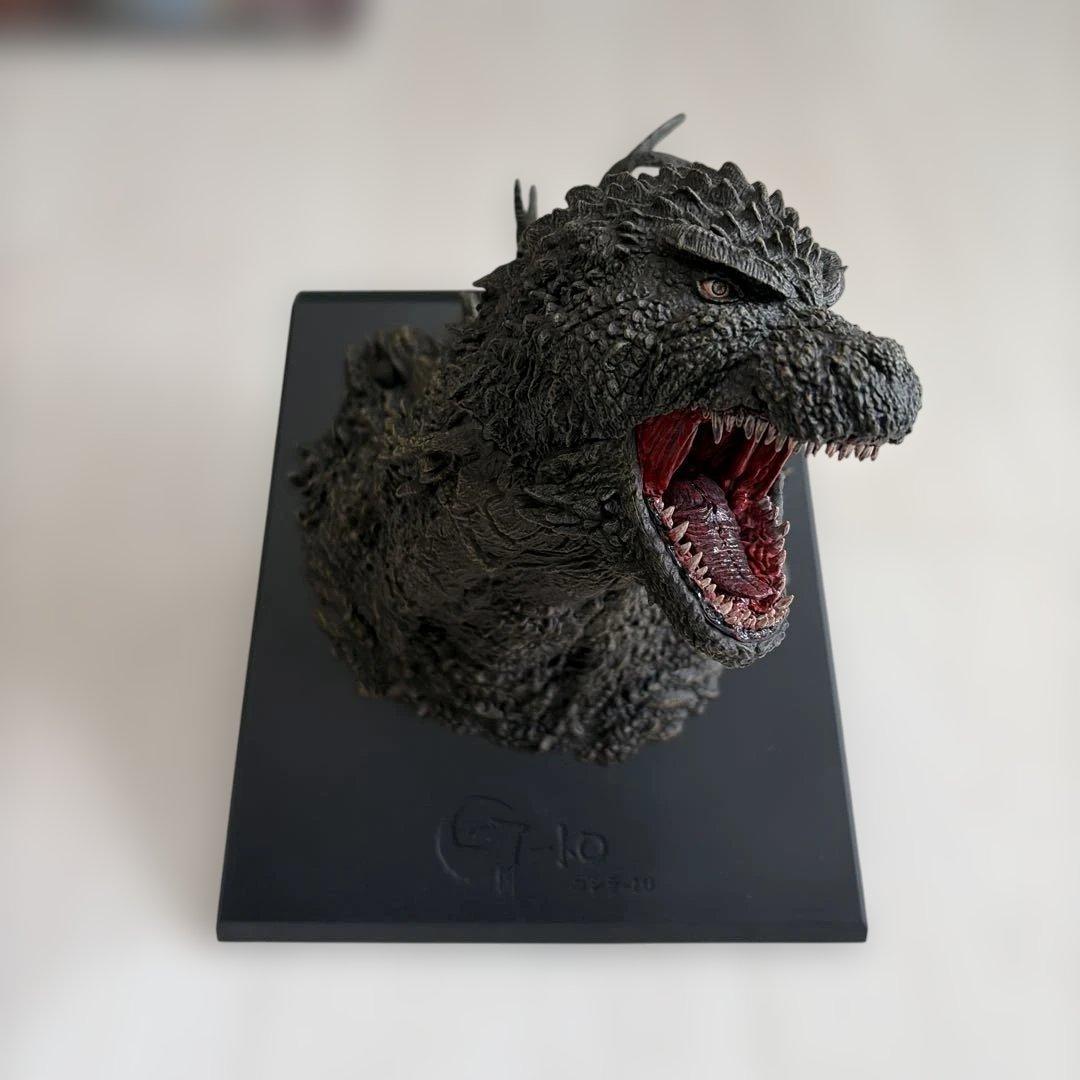 一番くじ ゴジラ 怪獣乱舞-荒ぶるモノ- A賞 ゴジラ(2023) 怪獣哮胸極 一番くじ ゴジラ 怪獣乱舞 -荒ぶるモノ-｜一番くじ倶楽部｜BANDAI