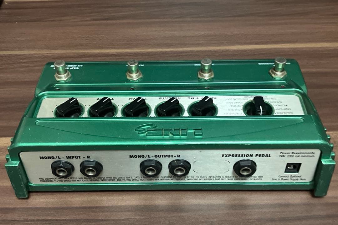 Line6 / DL4 Delay Modelerの通販はau PAY マーケット - 輸入雑貨の