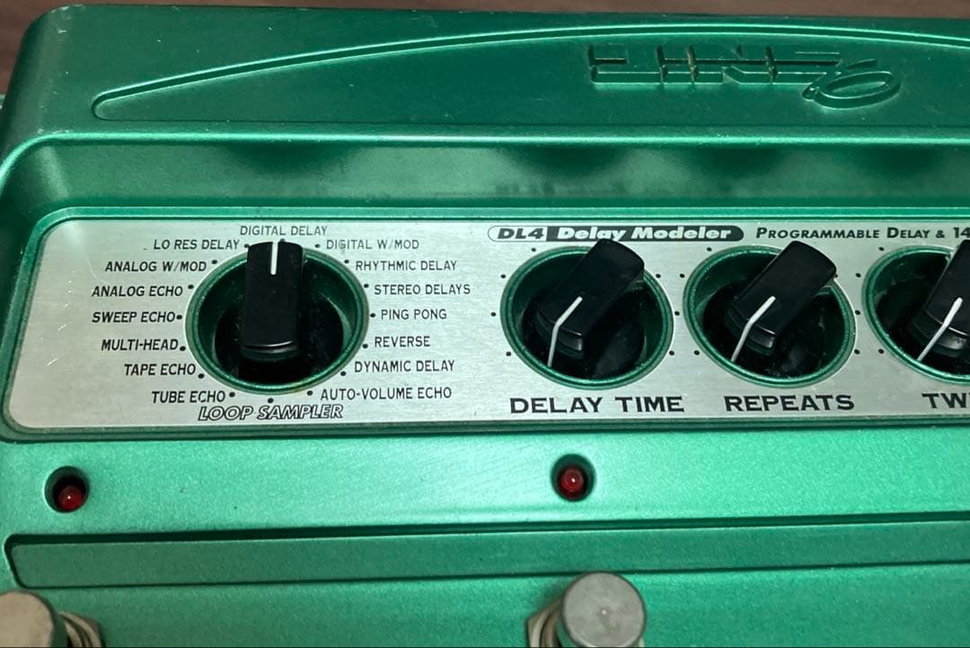 Line6 / DL4 Delay Modelerの通販はau PAY マーケット - 輸入雑貨の