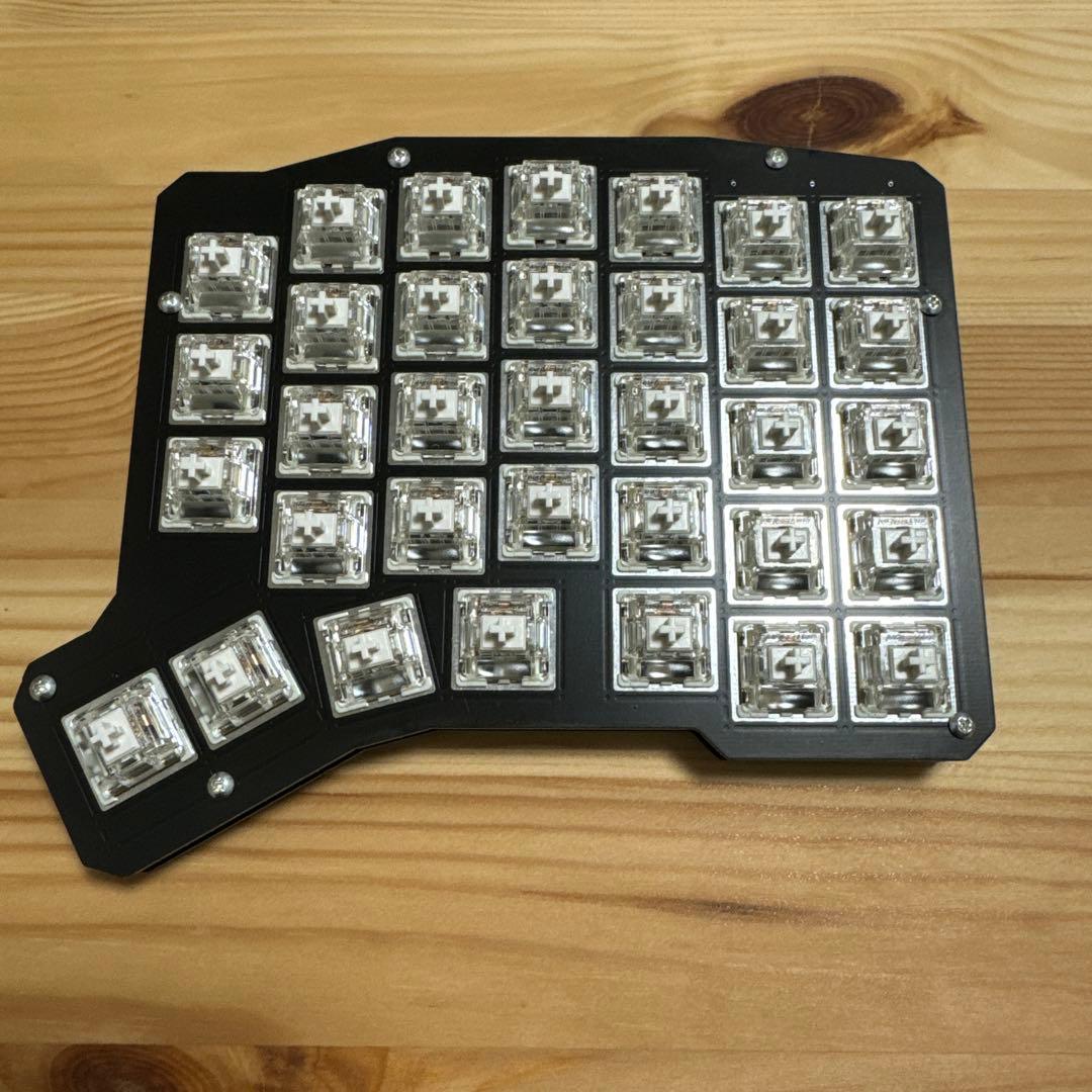 Ergo68 部分無線対応 - キーボード価格