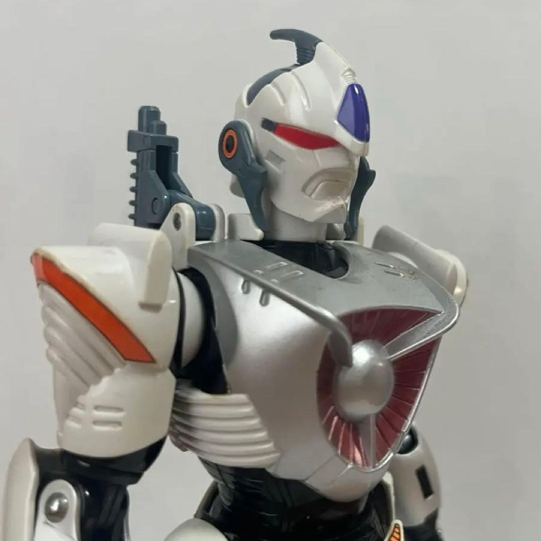 電脳警察サイバーコップ ルシファービット 当時品 - メルカリ