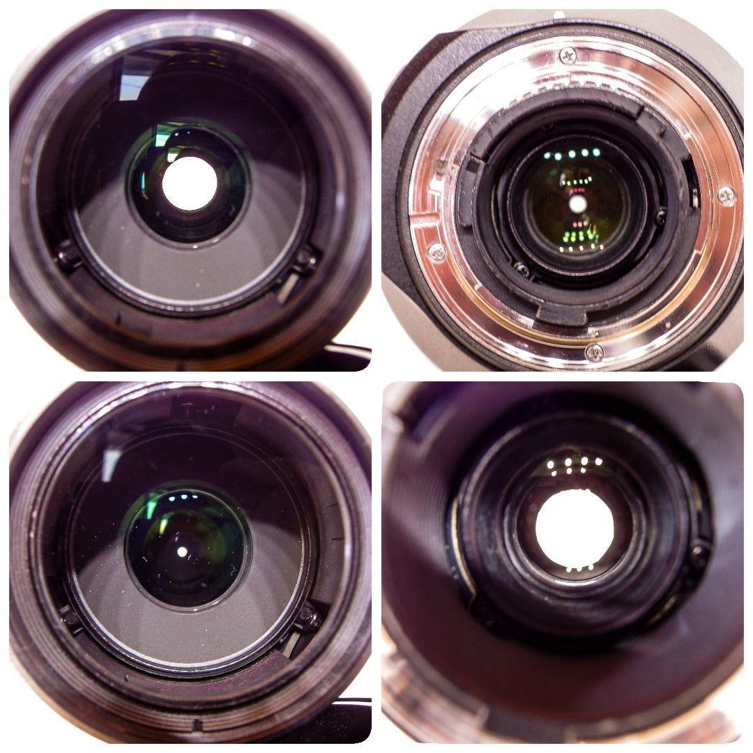 レンズ(ズーム) SP 70-300mm F/4-5.6 Di VC USD Model A005