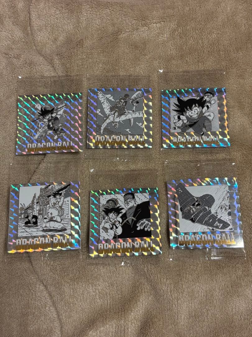 ドラゴンボールウエハース 40周年 コンプリートセット - メルカリ