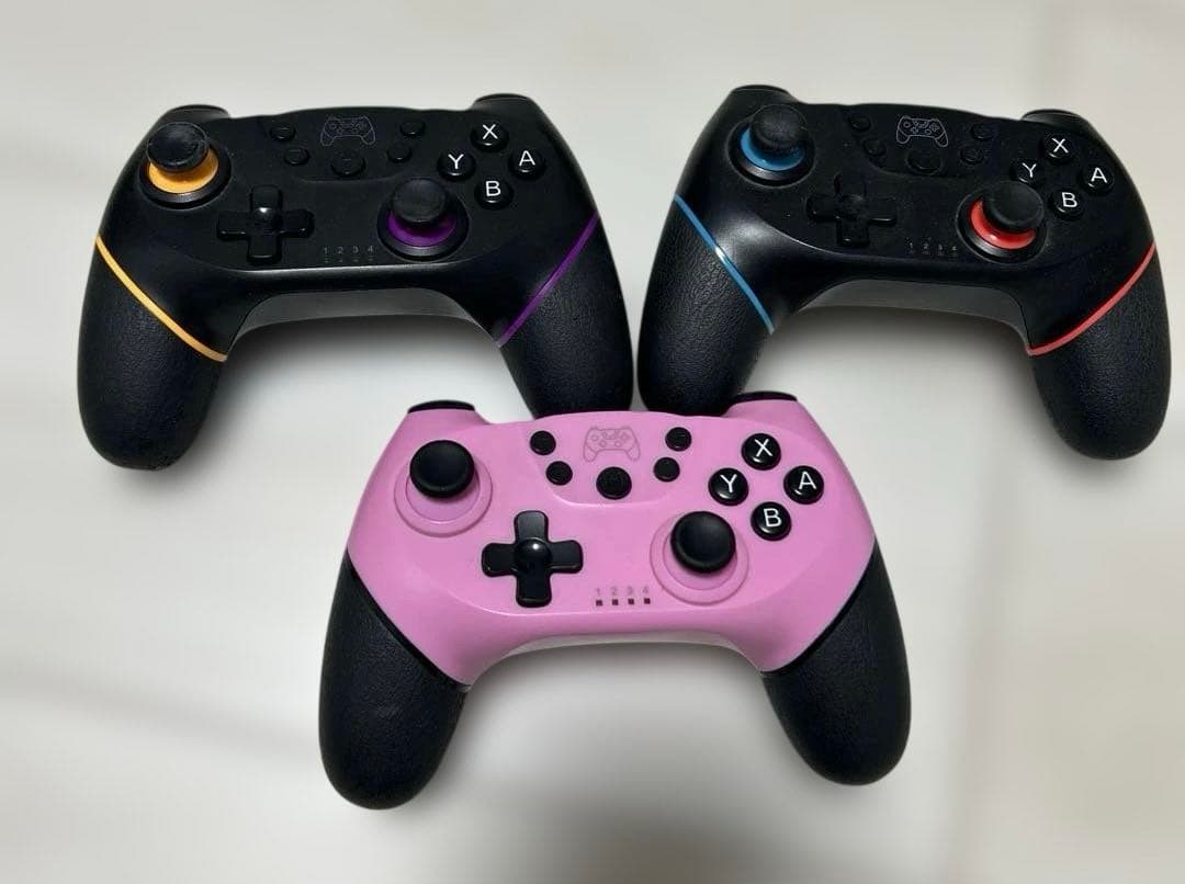 任天堂Switch プロコン ジャンク品 - メルカリ