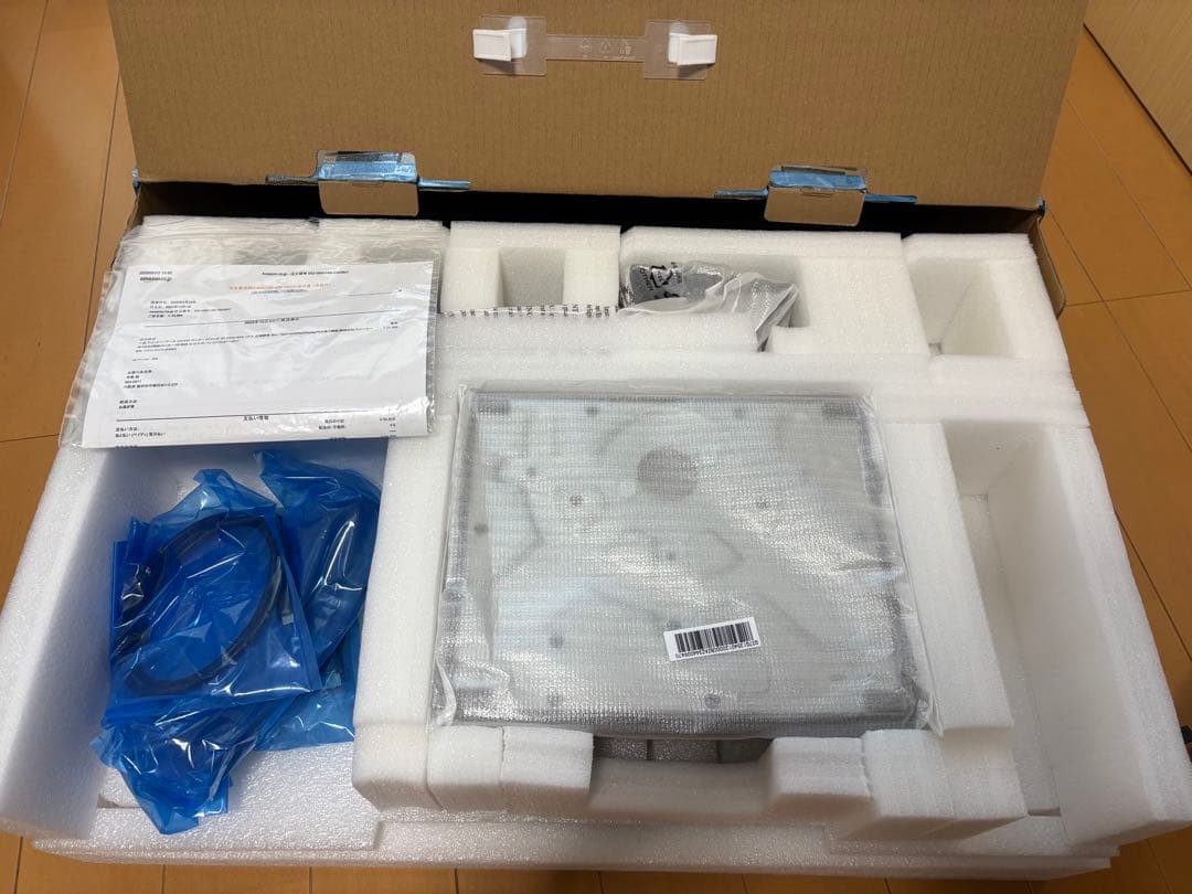 新品交換済 IO DATA27型4K USB-C 65W給電 CU271AB-F - メルカリ