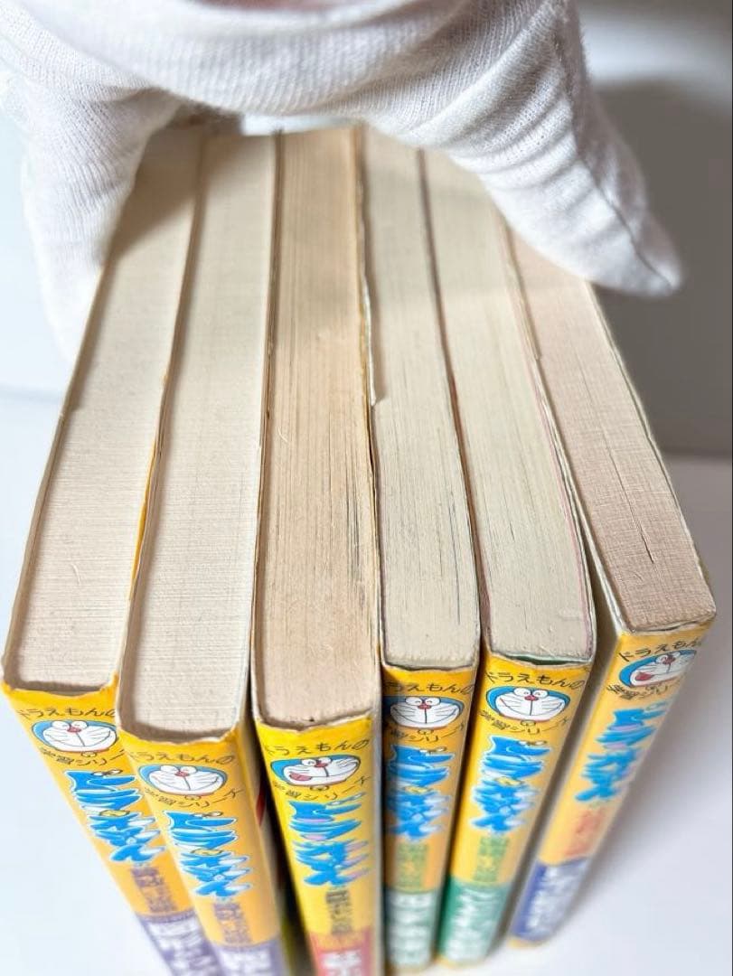 ドラえもんの学習シリーズ 6冊セット - メルカリ
