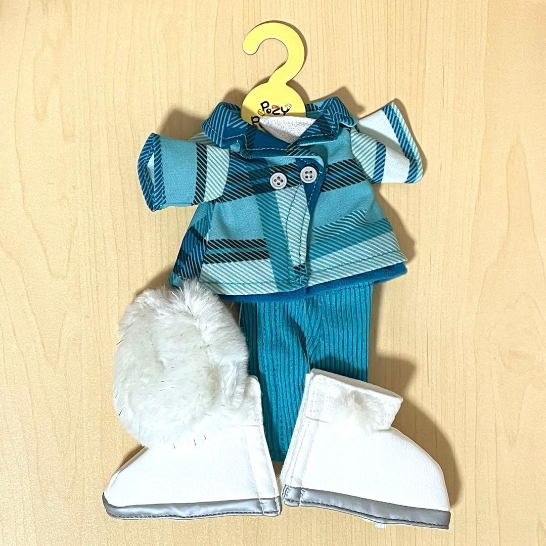 ディズニー ミニー スタイルスタジオ ポージープラッシー コスチューム