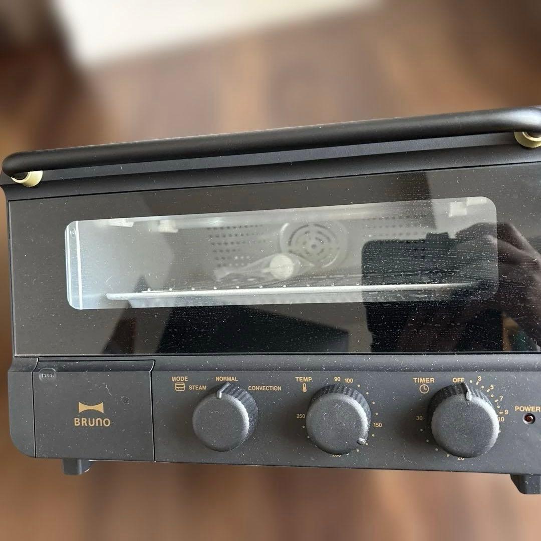 nonhiro BRUNO スチーム&ベイクトースター 楽天市場】【P10倍】【BRUNO 公式】 ブルーノ スチーム&ベイク