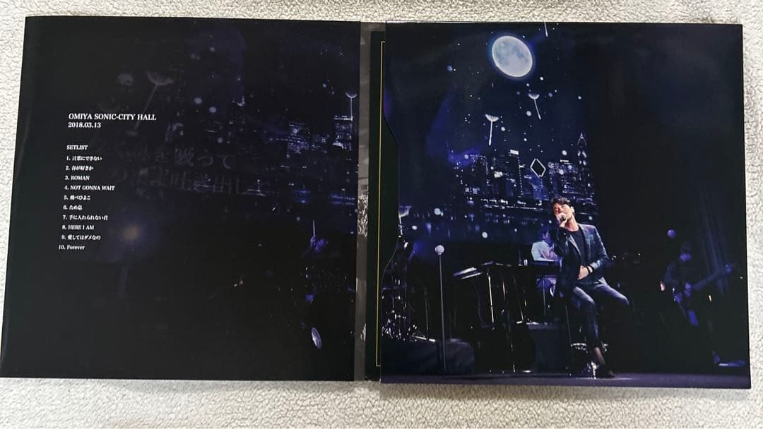 キムナムギル / 2018 ファンミーティング Haru DVD