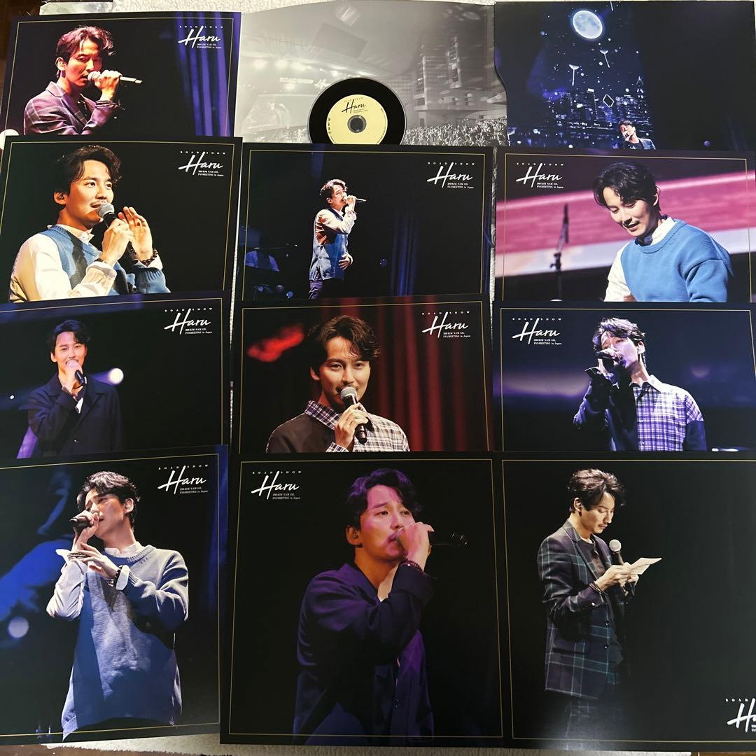 キムナムギル / 2018 ファンミーティング Haru DVD