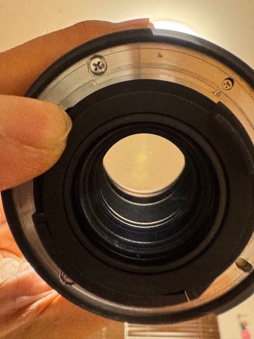 レンズ(単焦点) AF-S Micro NIKKOR 60mm 2.8G