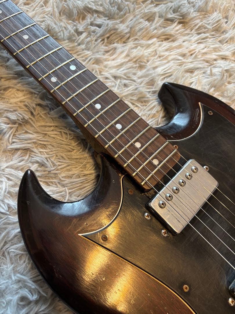 ビンテージ】Westminster 76年マツモク製SG - メルカリ