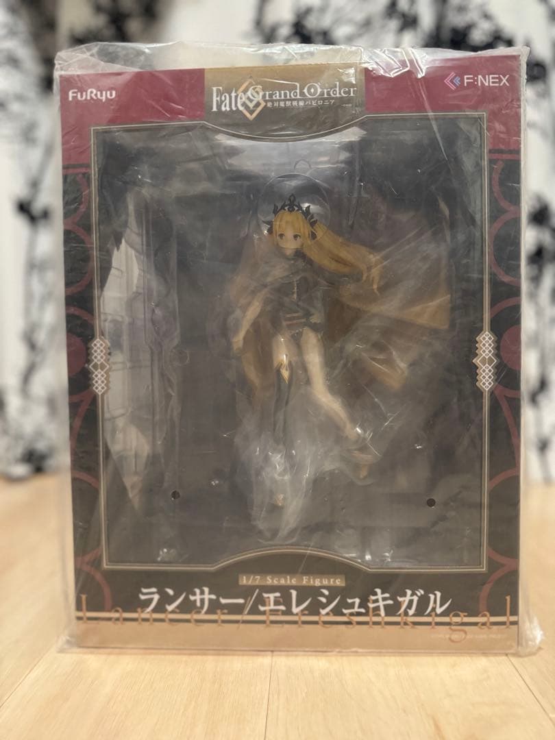 【未開封】Fate/Grand Order ランサー/エレシュキガル 未開封Fate/Grand Order Arcade Luminasta 