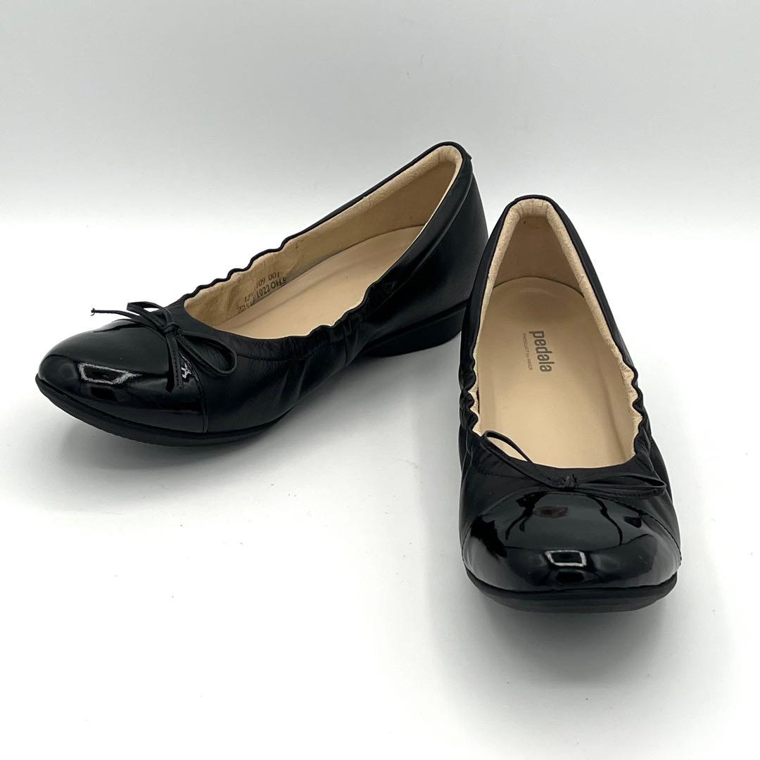 asics pedala アシックス ペダラ バレエパンプス 22.5cm