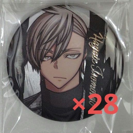 桃源暗鬼 桃井戸颯 マンガ展 缶バッジ 桃源暗鬼 桃井戸颯 マンガ展 缶バッジ 12点 - メルカリ