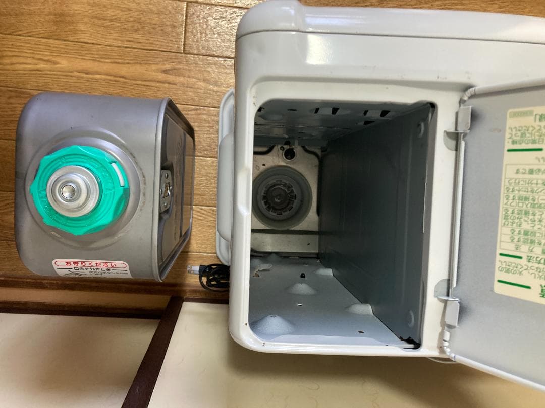 ★美品★22 年製 ダイニチ 石油 ファン ヒーターFW-3222NC■5.0L