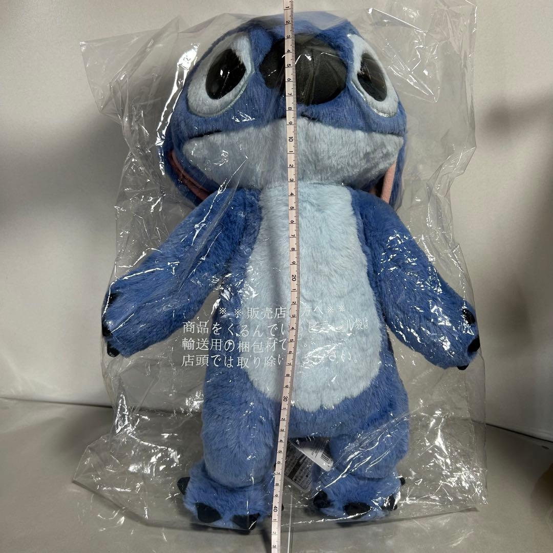スティッチ 実写 等身大 ぬいぐるみ イトーヨーカドー限定 - メルカリ