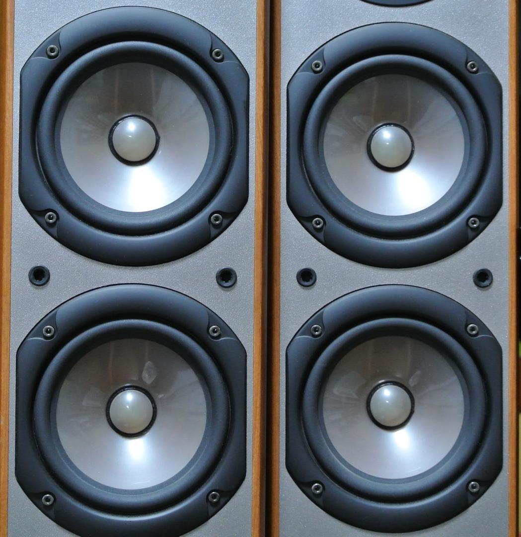 YAMAHA NS-150 トールボーイスピーカー/ホームシアター TVに - メルカリ