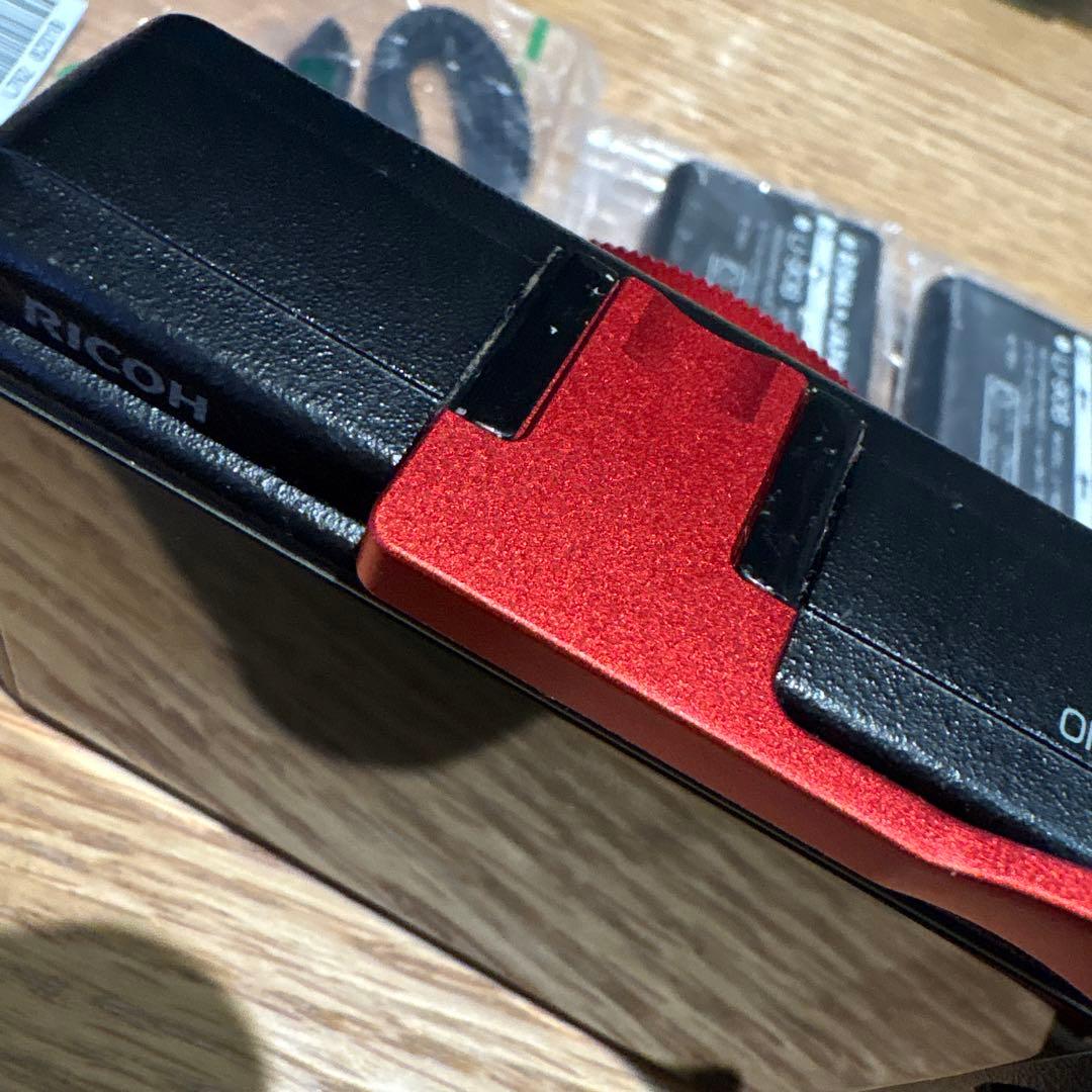 美品】RICOH GR III【3136回】 - メルカリ