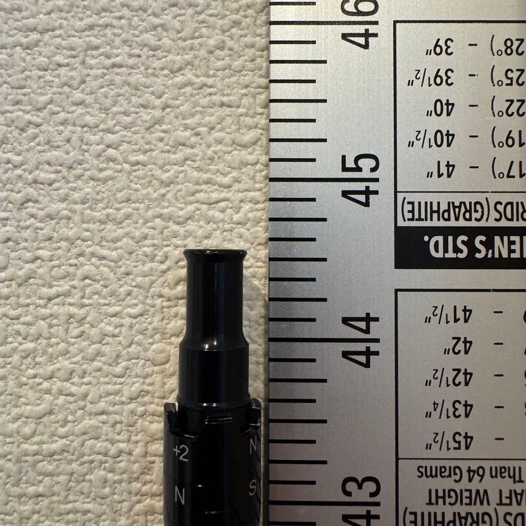 プロトステガ5xブラックアウトドライバー用シャフト キャロウェイ