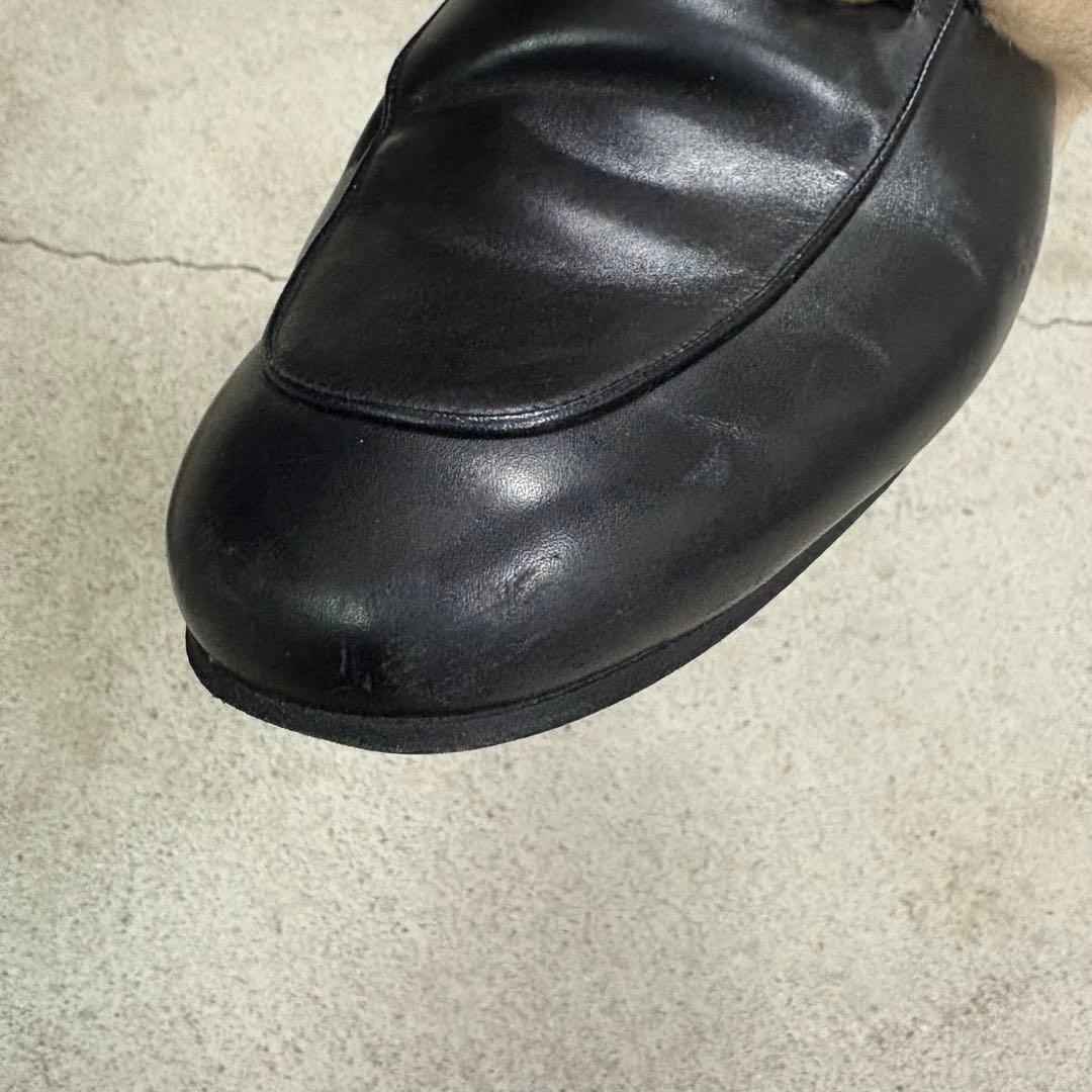 GUCCI プリンスタウン　26cm〜27.5cm ビットローファー