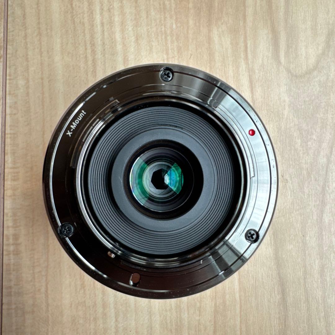7Artisans 7.5mm F2.8 Fish-eye II富士Xマウント