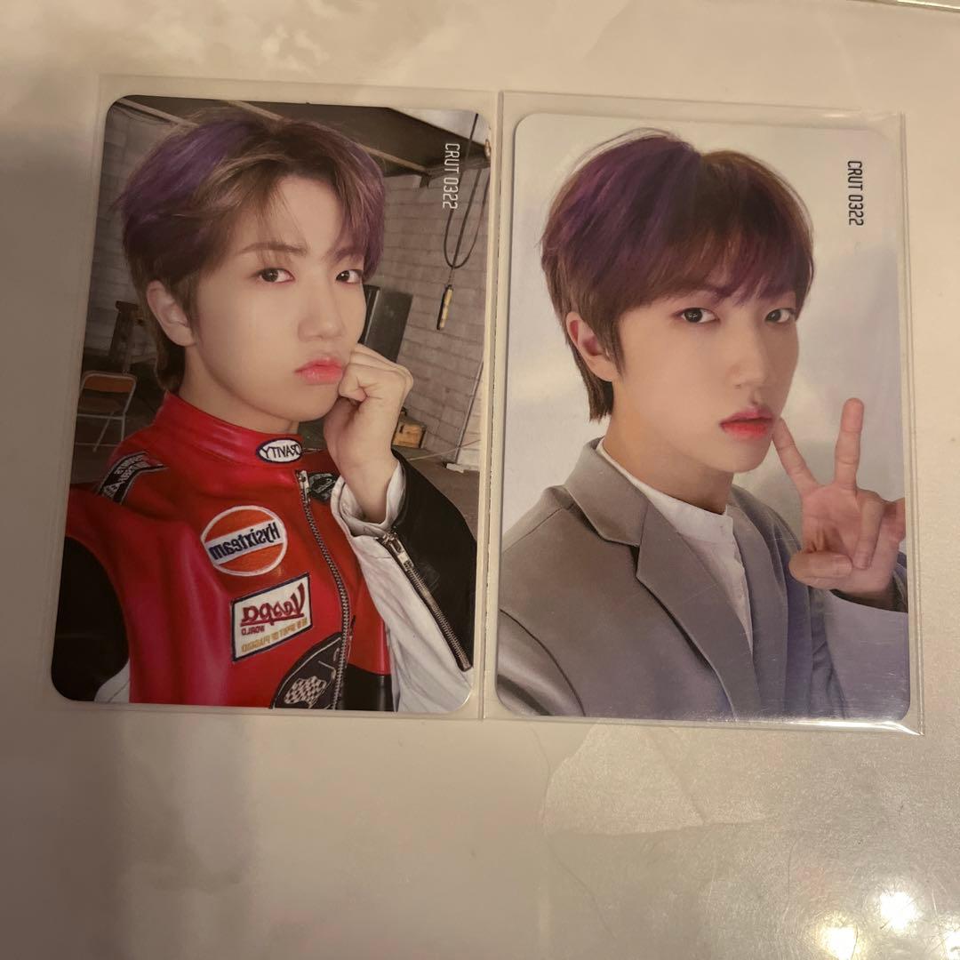 cravity ウォンジン コンカ トレカ my turn CRAVITY ウォンジン トレカセット - メルカリ