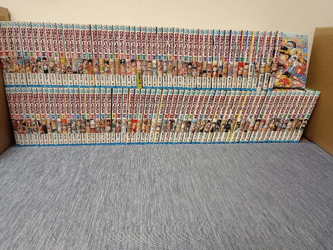 ☆限定特価品!☆ワンピース全113巻全巻セット☆早い者勝ち☆ - メルカリ