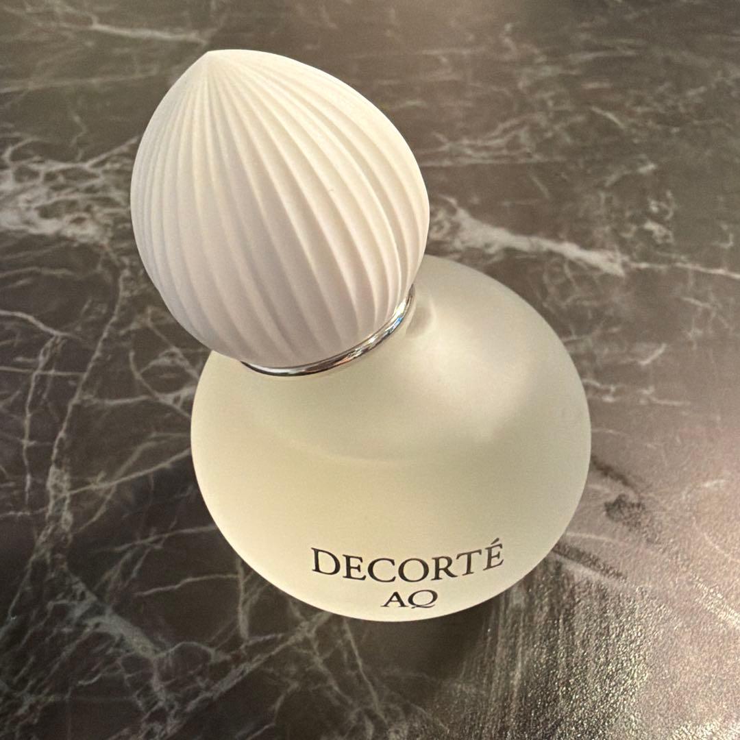 DECORTÉ AQ Eau de Parfum 30m箱付き - メルカリ