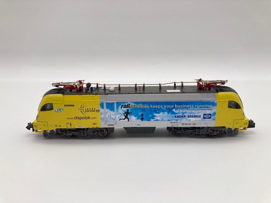 HOBBYTRAIN タウルス ES64U2 Nゲージ - メルカリ
