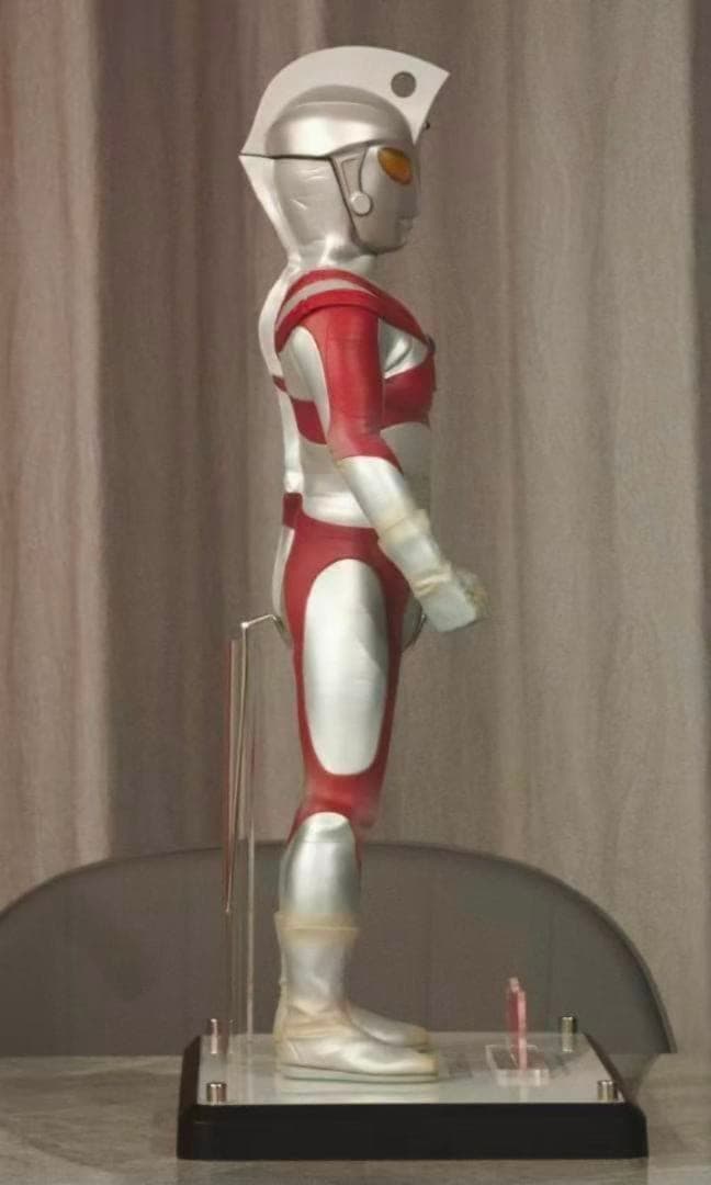 すぐ発送可能 超人玩国中国限定 ウルトラマンA Ultraman Ace 完成品