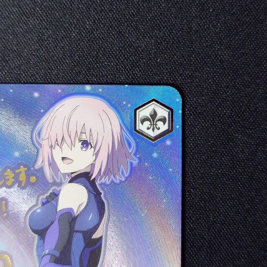 共に歩む旅 マシュ SEC