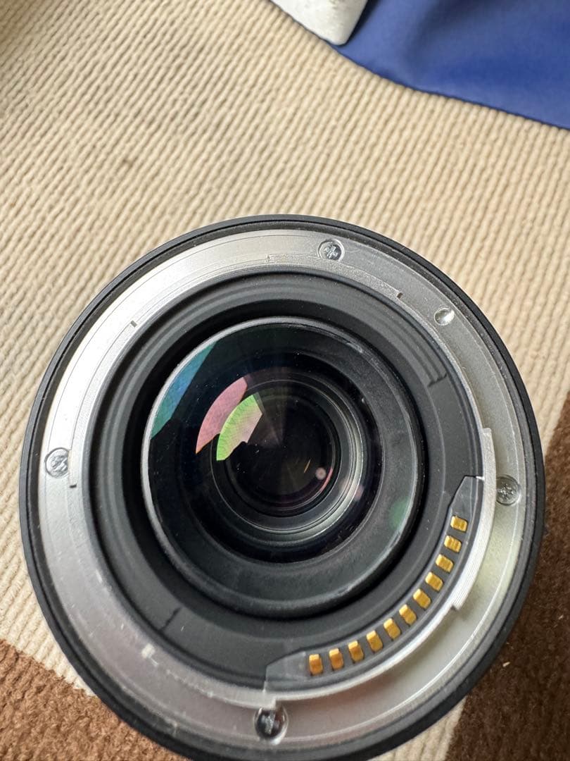 Nikon 24-200mm f/4-6.3 レンズ