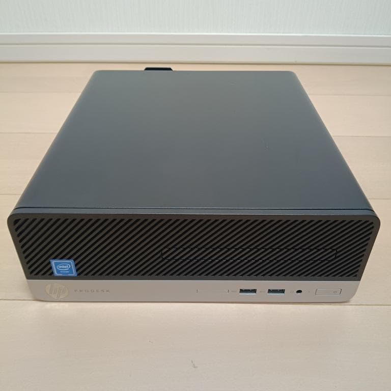 Windowsデスクトップ HP ProDesk 400 G5 SFF + Office 2021 Amazon.com: HP Smart Buy PRODESK 400 G5 SFF : Electronics