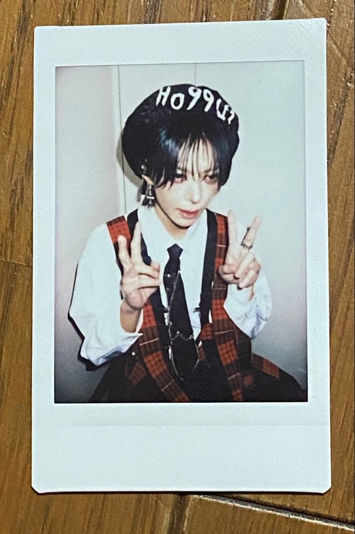 甘い暴力 咲 チェキ - メルカリ